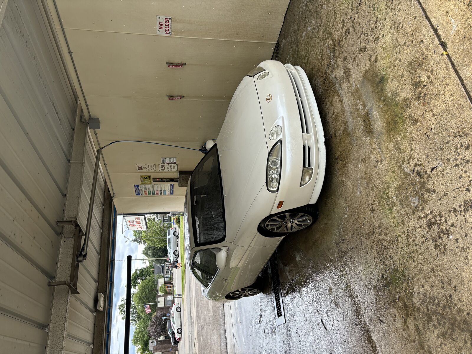 Lexus SC