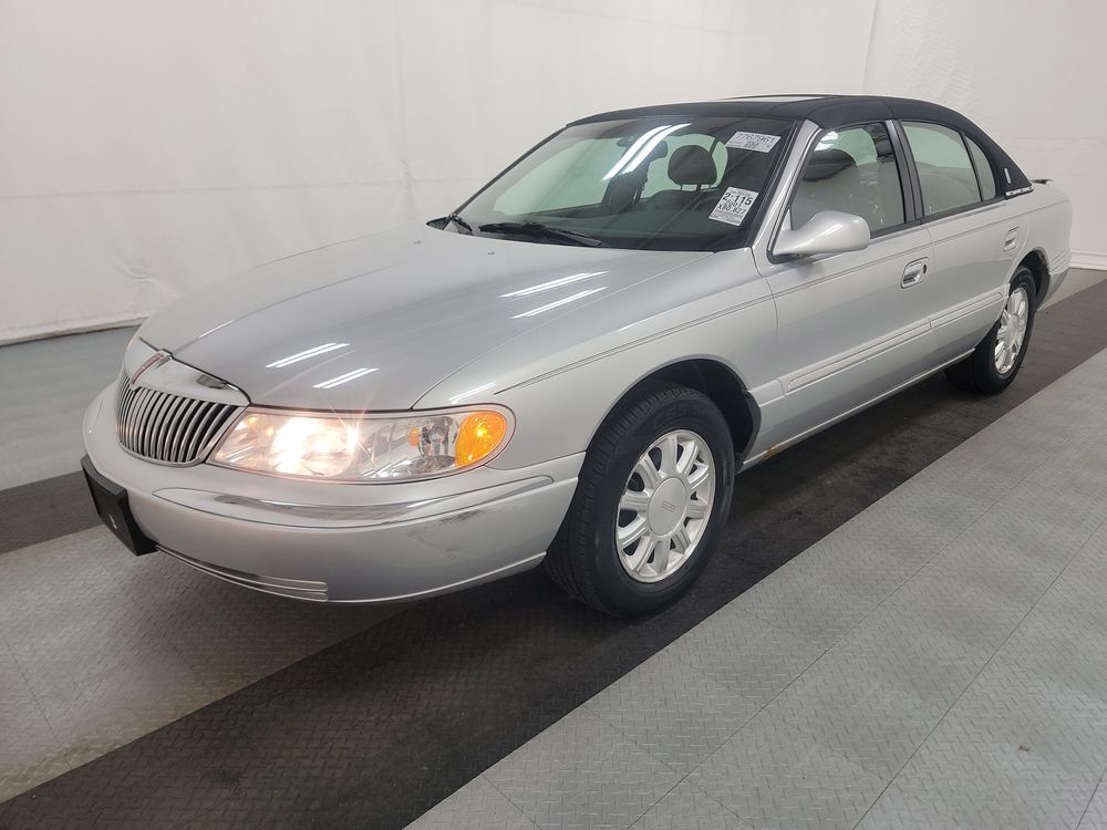 Lincoln Continental