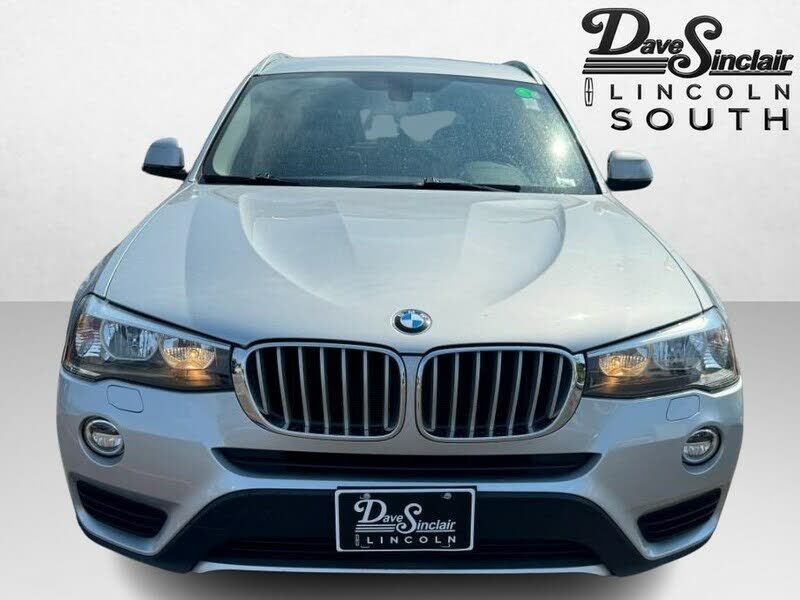 2017 BMW X3