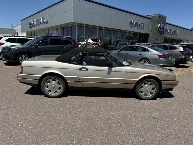 Cadillac Allante
