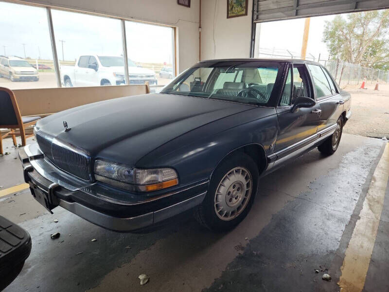 Buick Park Avenue