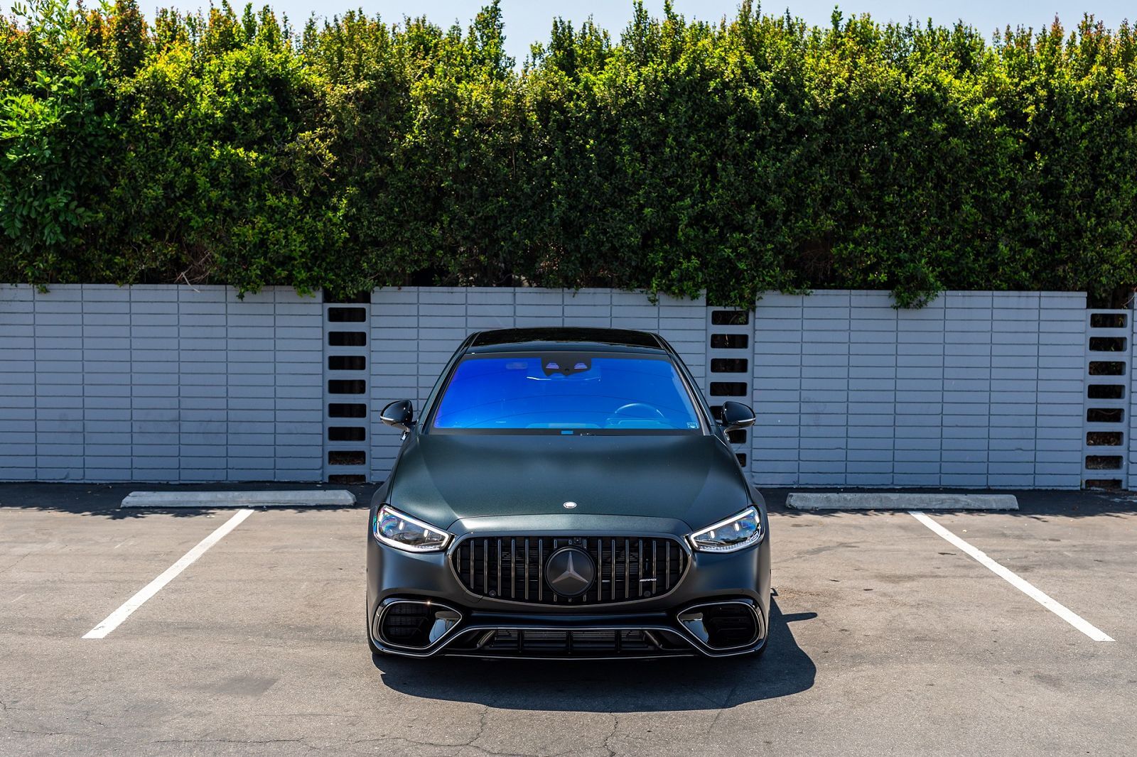 2024 Mercedes-Benz S-Class