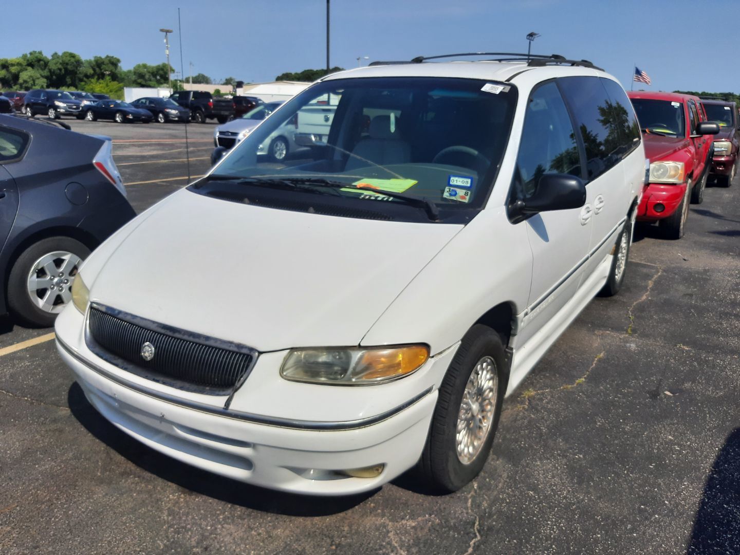 Chrysler Town and Country