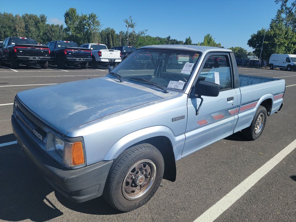 Mazda B-Series