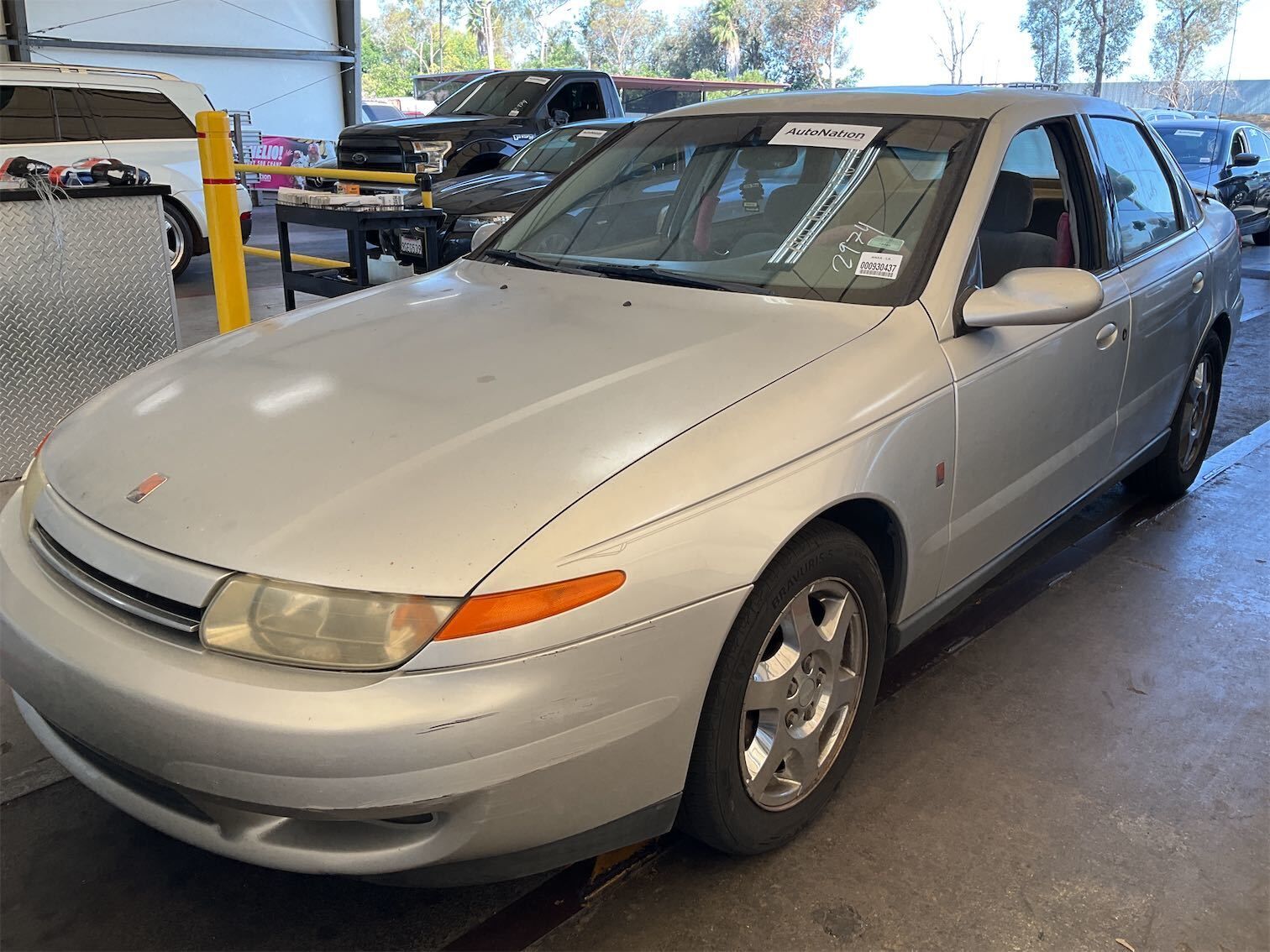 Saturn LS2