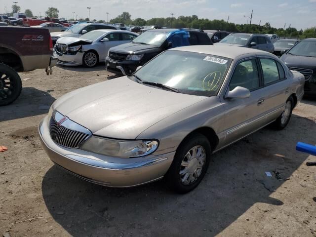 Lincoln Continental