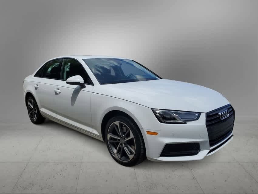2019 Audi A4