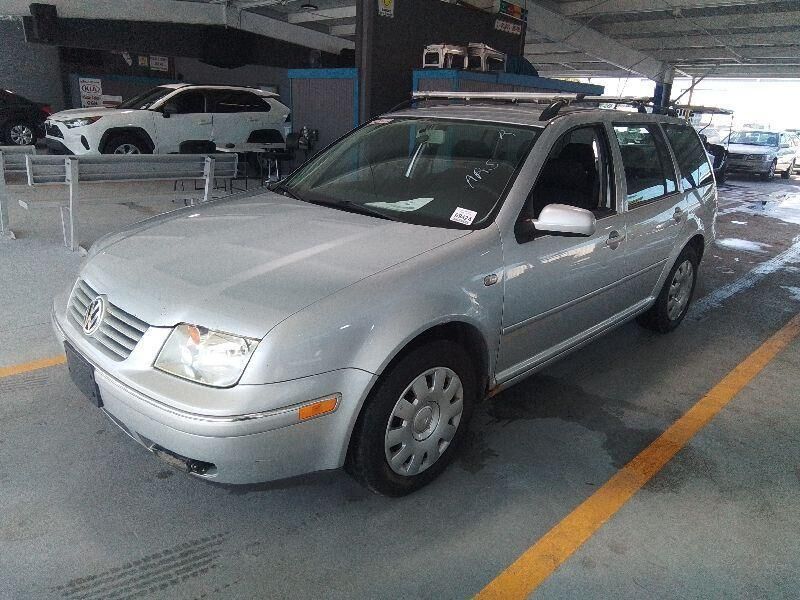 Volkswagen Jetta Wagon