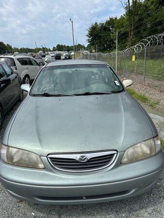 Mazda 626
