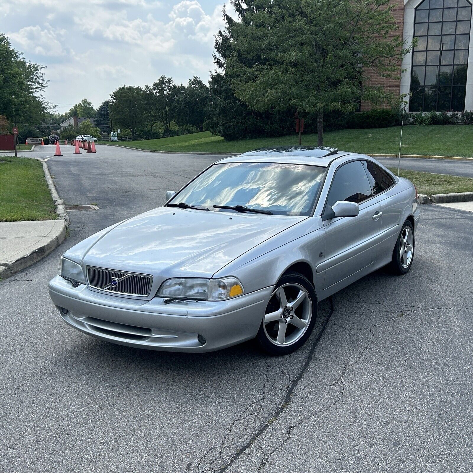 Volvo C70