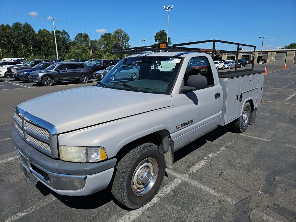 Dodge Ram Chassis Cab