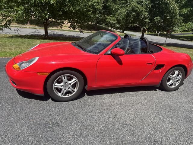 PORSCHE