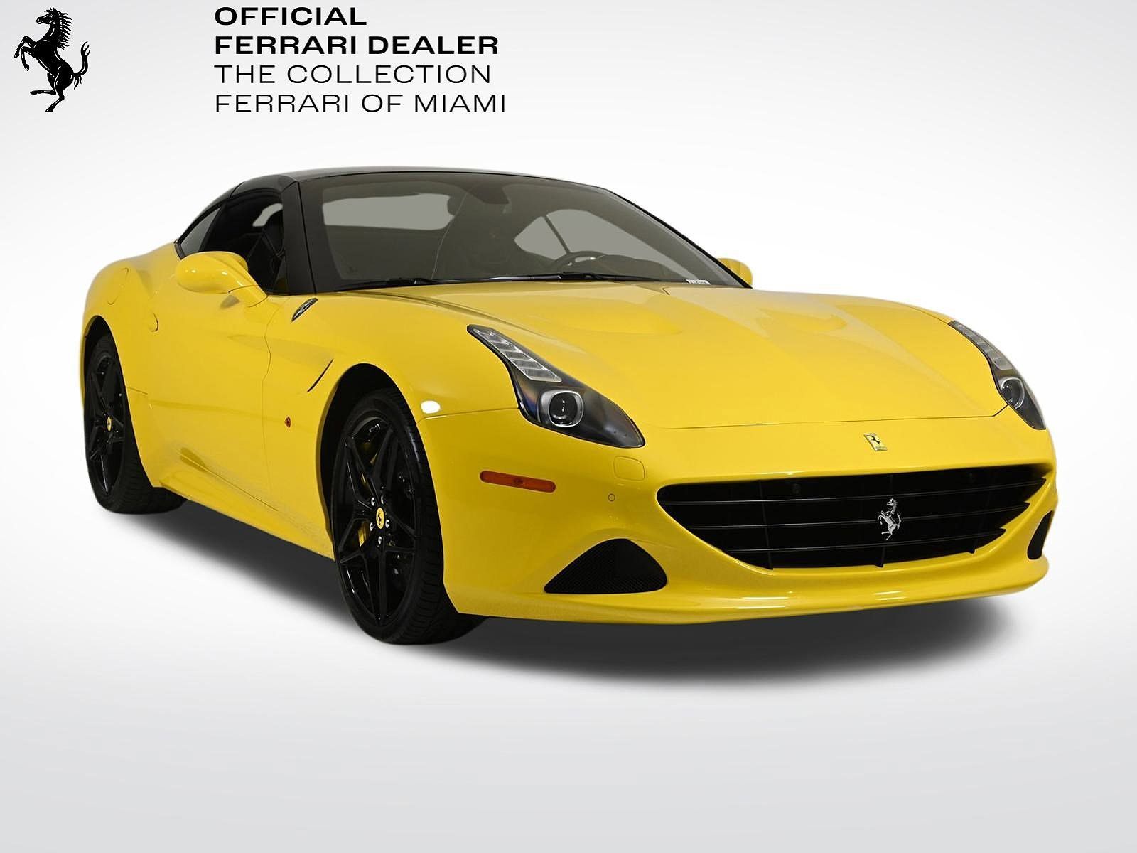 FERRARI