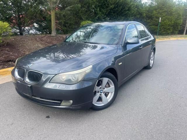 2008 BMW 528xi