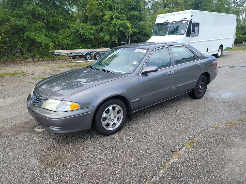 Mazda 626