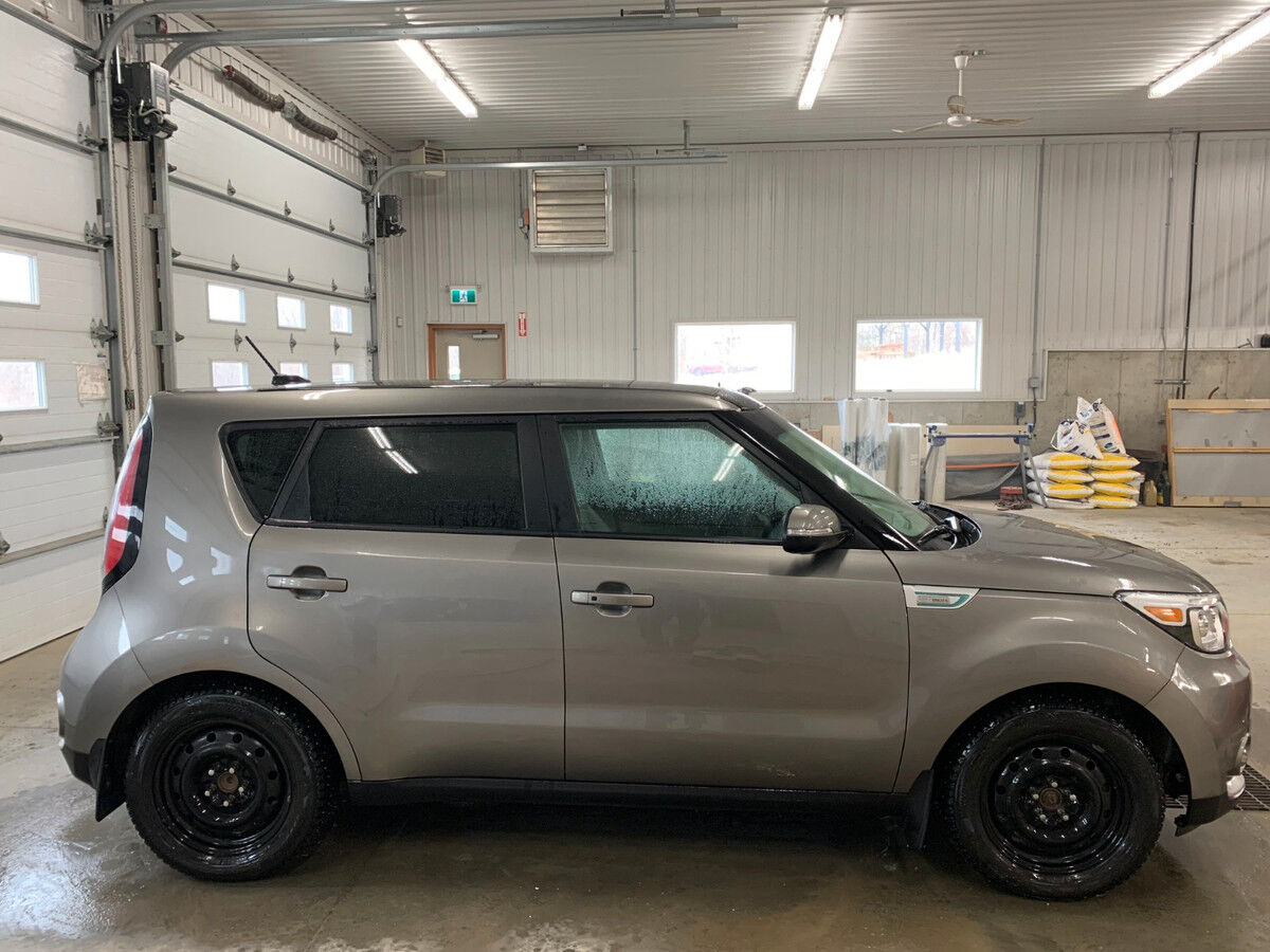Kia Soul EV