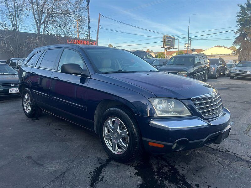 2006 CHRYSLER Pacifica