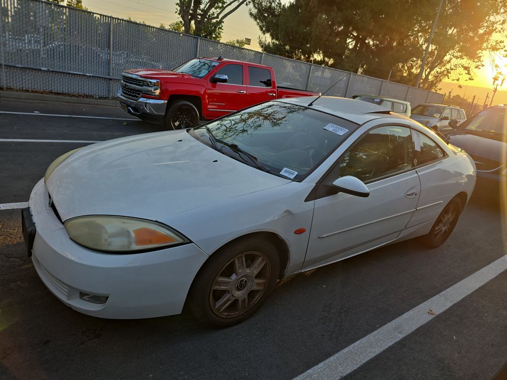 Mercury Cougar
