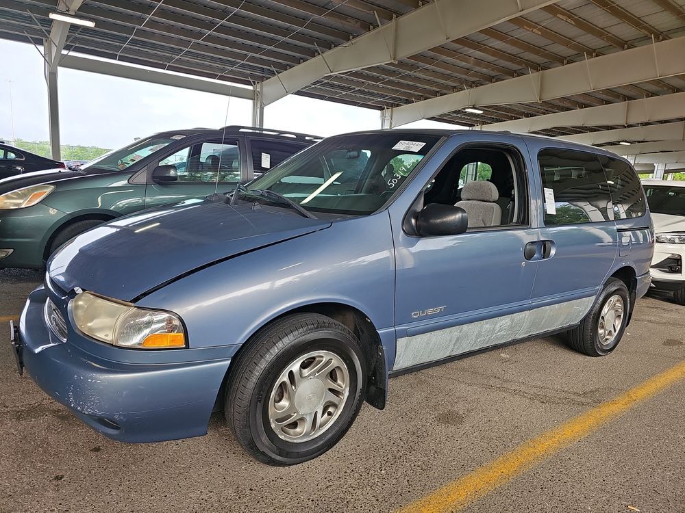 Nissan Quest