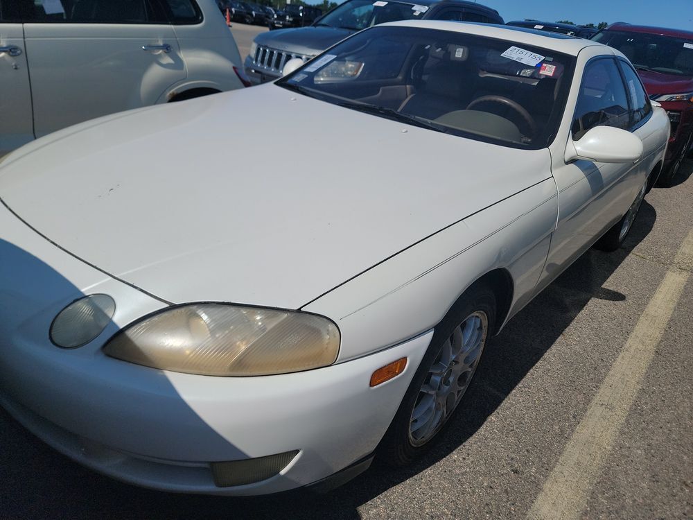 Lexus SC