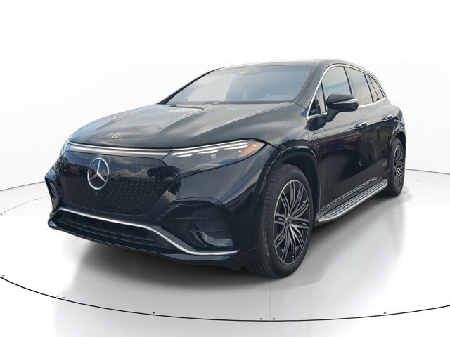 2024 Mercedes-Benz EQS-Class SUV