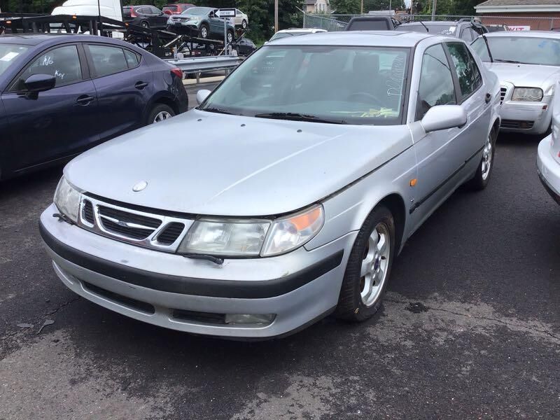 Saab 9-5