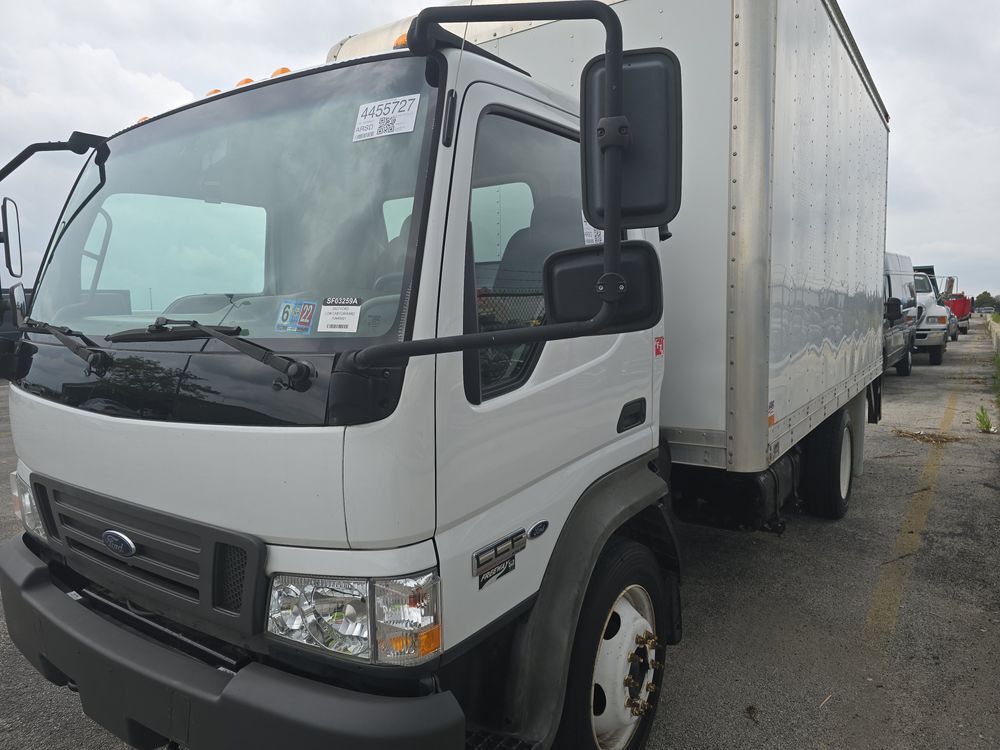 Ford Low Cab Forward