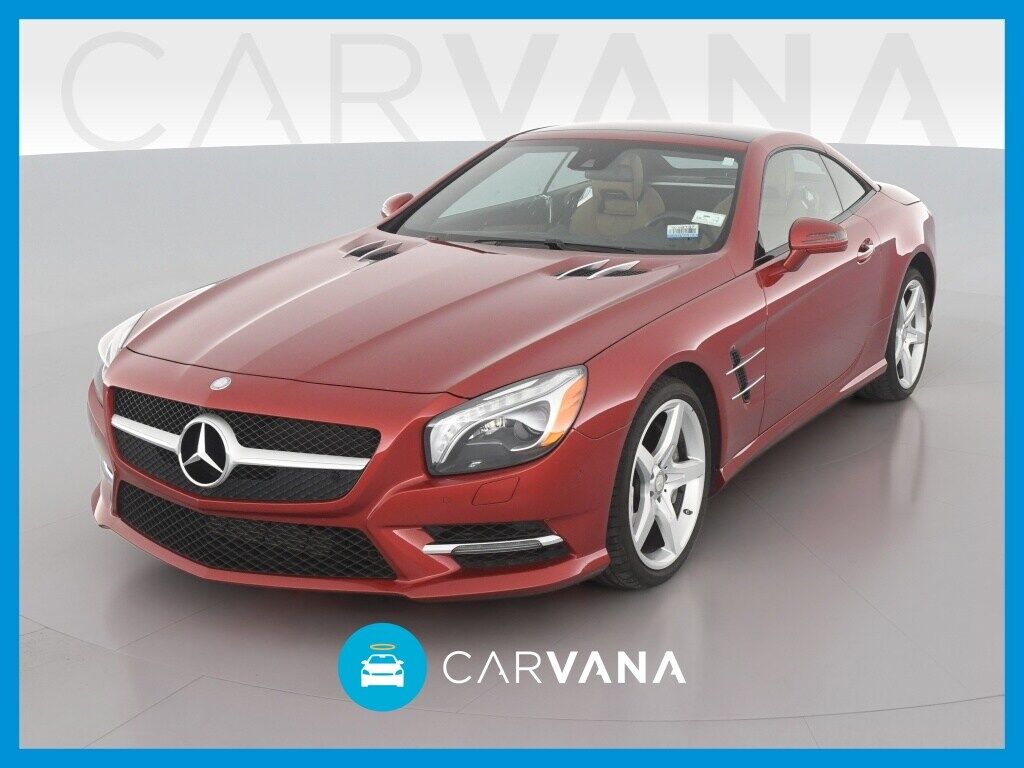 Mercedes-Benz SL-Class
