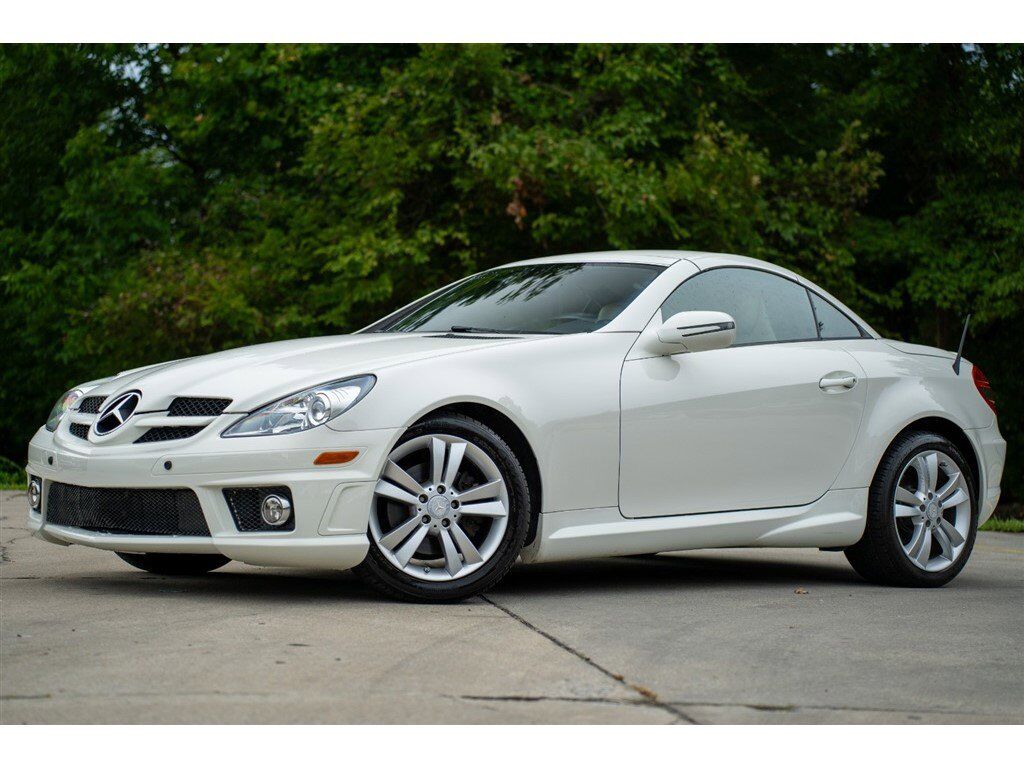 Mercedes-Benz SLK-Class