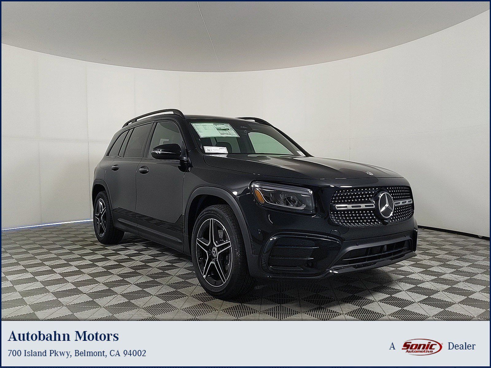 2024 MERCEDES-BENZ GLB-Class