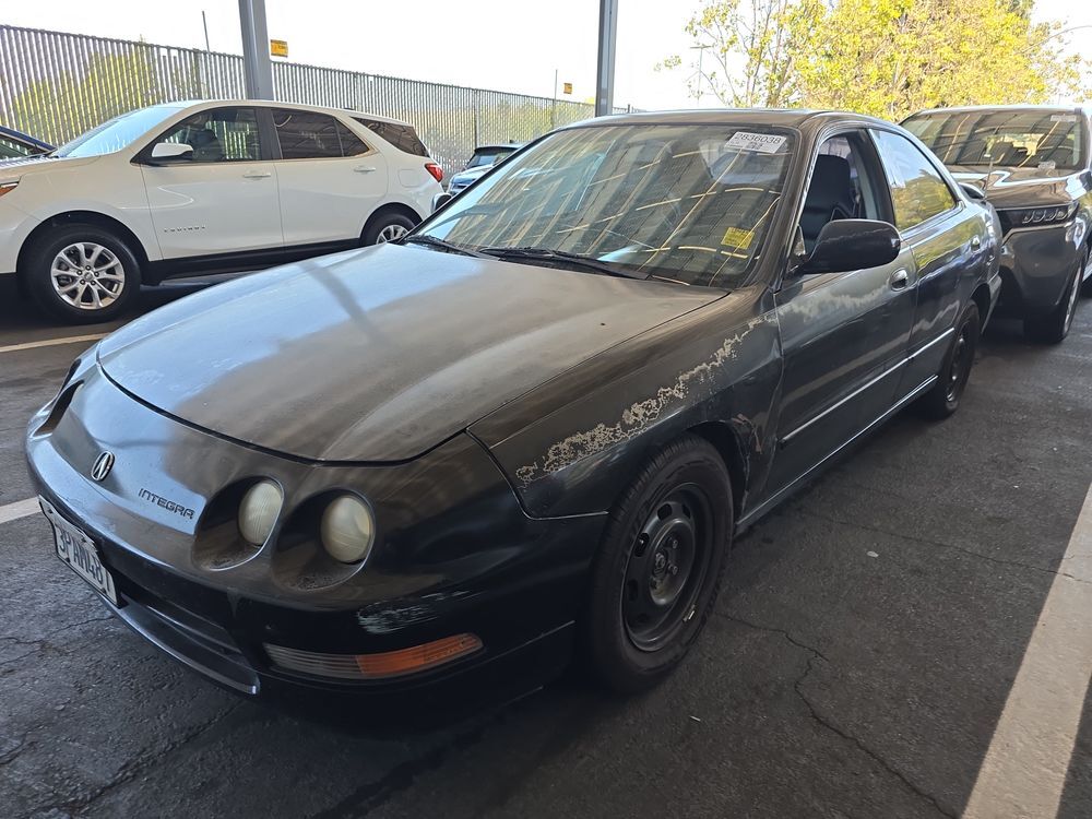 Acura Integra