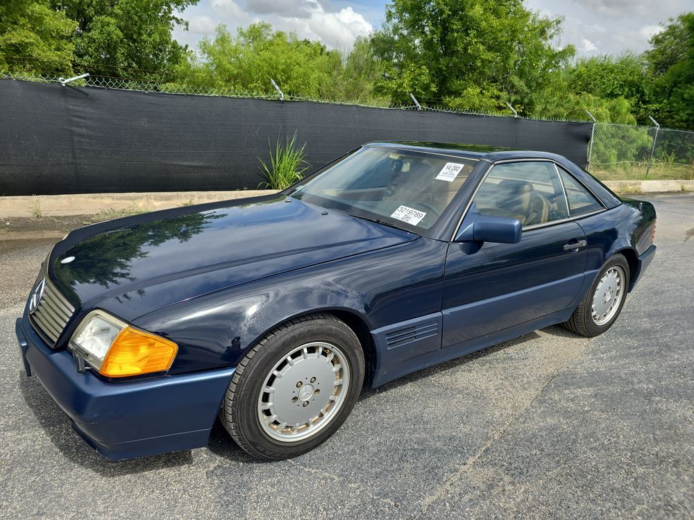 Mercedes-Benz 500