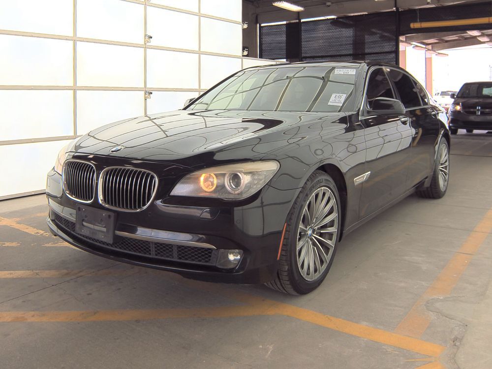 BMW 740Li