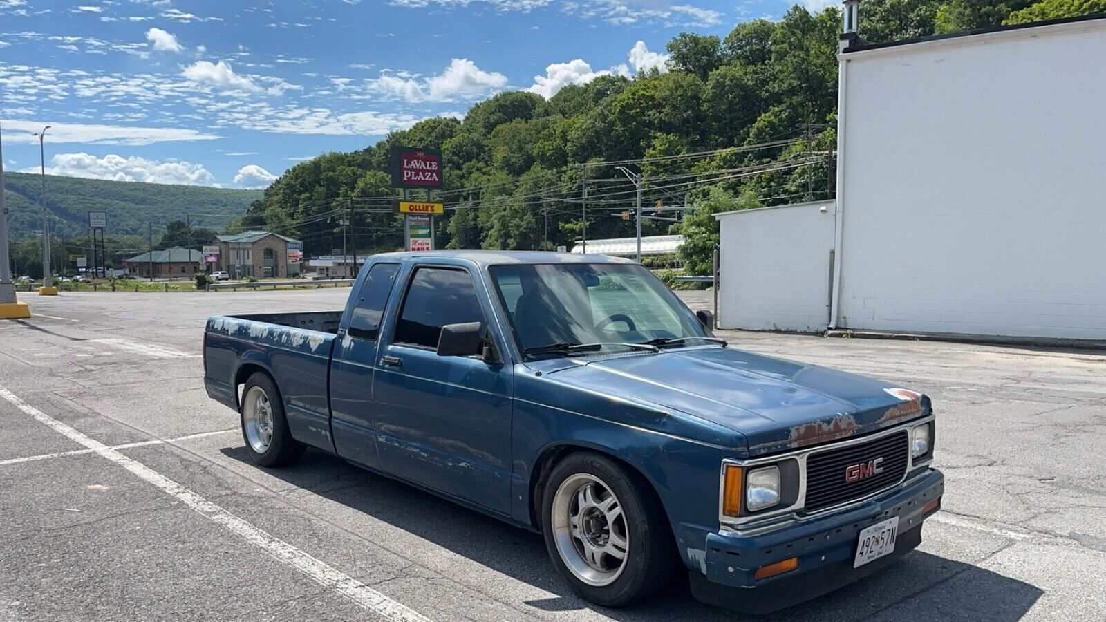 GMC Sonoma