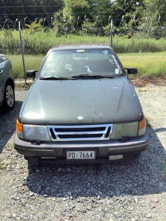 Saab 9000
