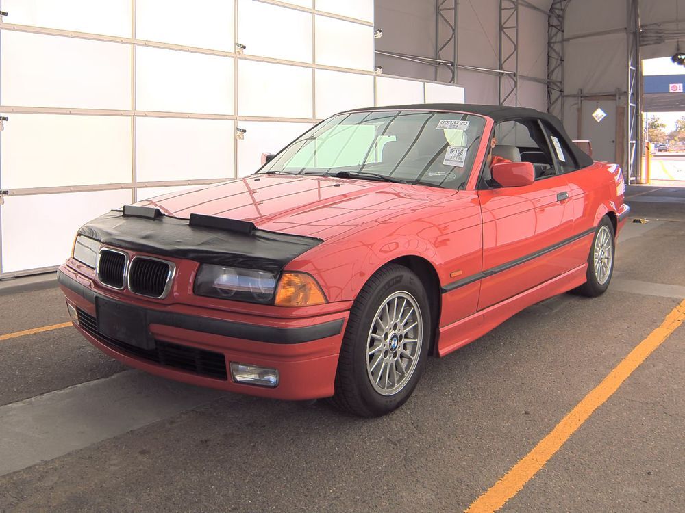 BMW 323iC