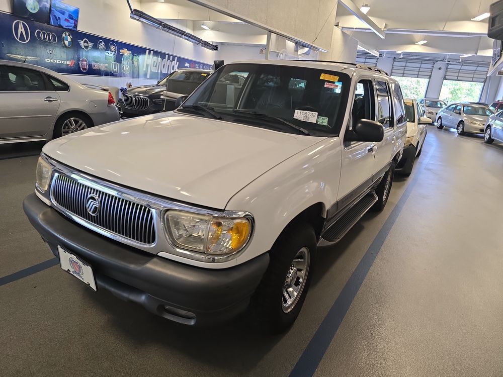 Mercury Mountaineer