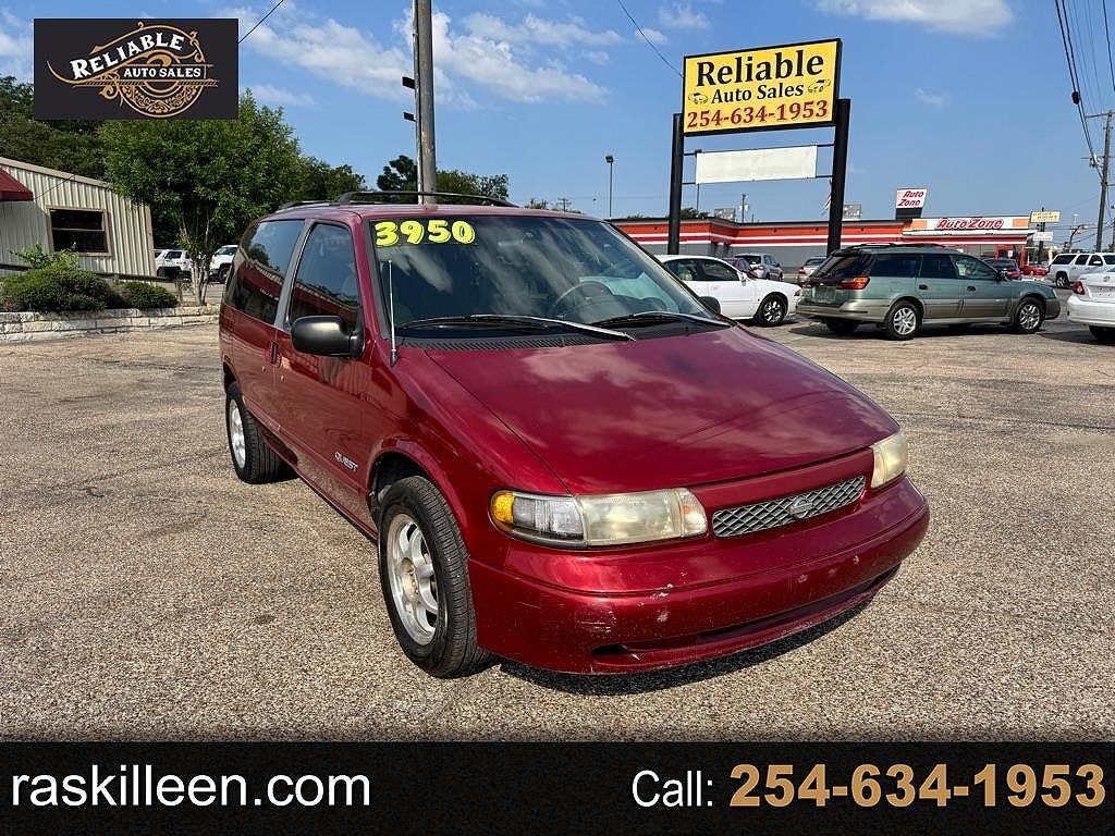 Nissan Quest