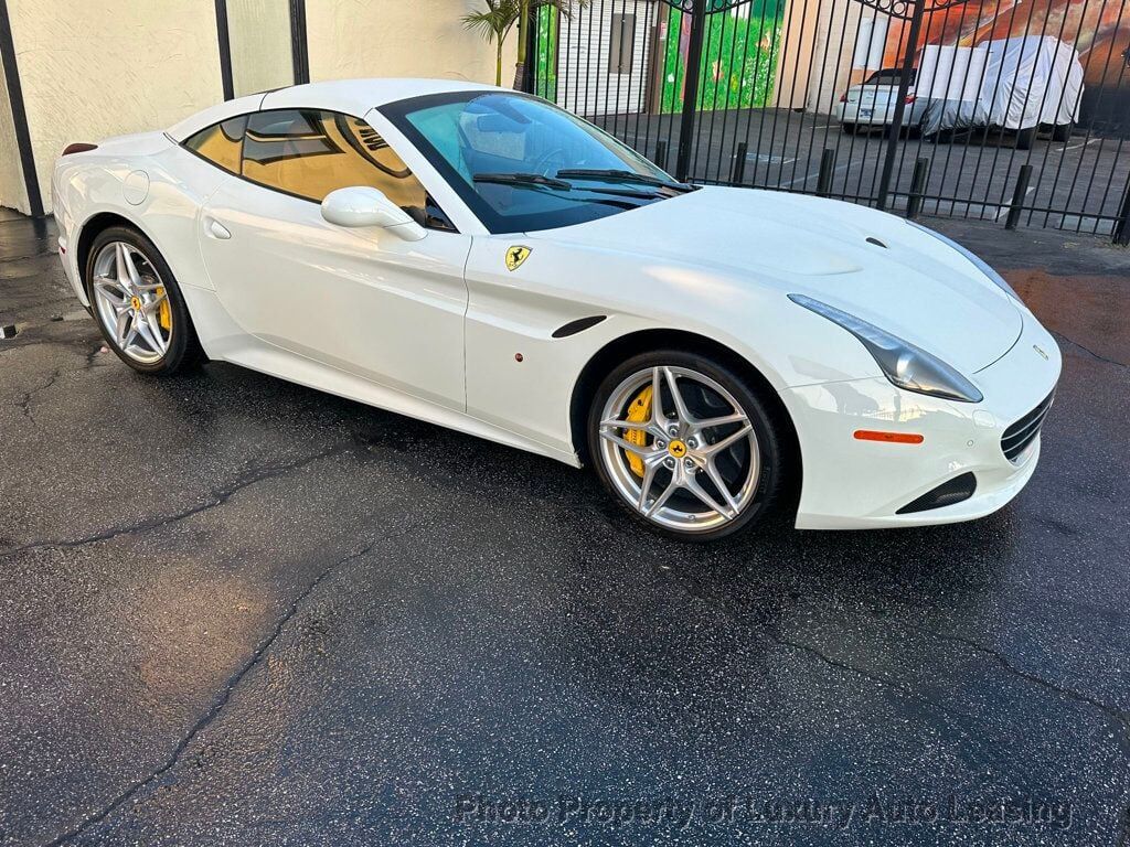 Ferrari California T