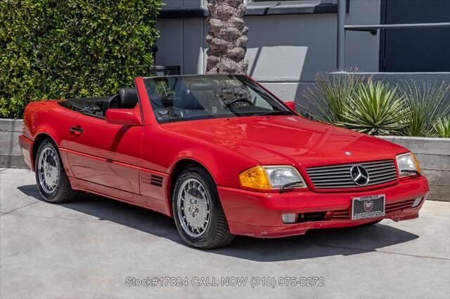 Mercedes-Benz 500