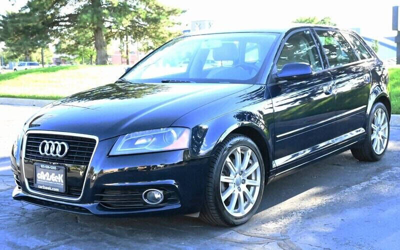 2012 Audi A3