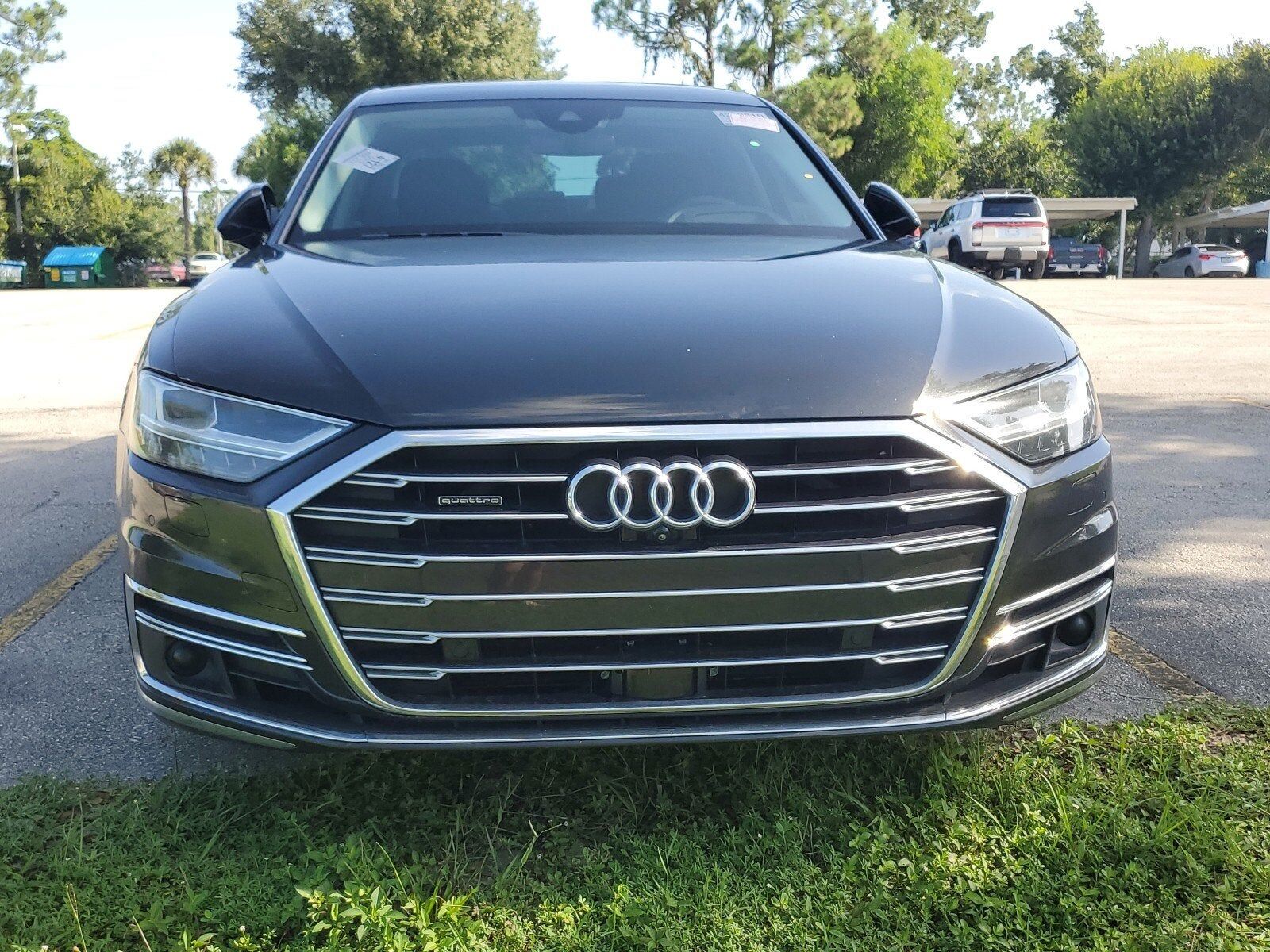 2019 Audi A8