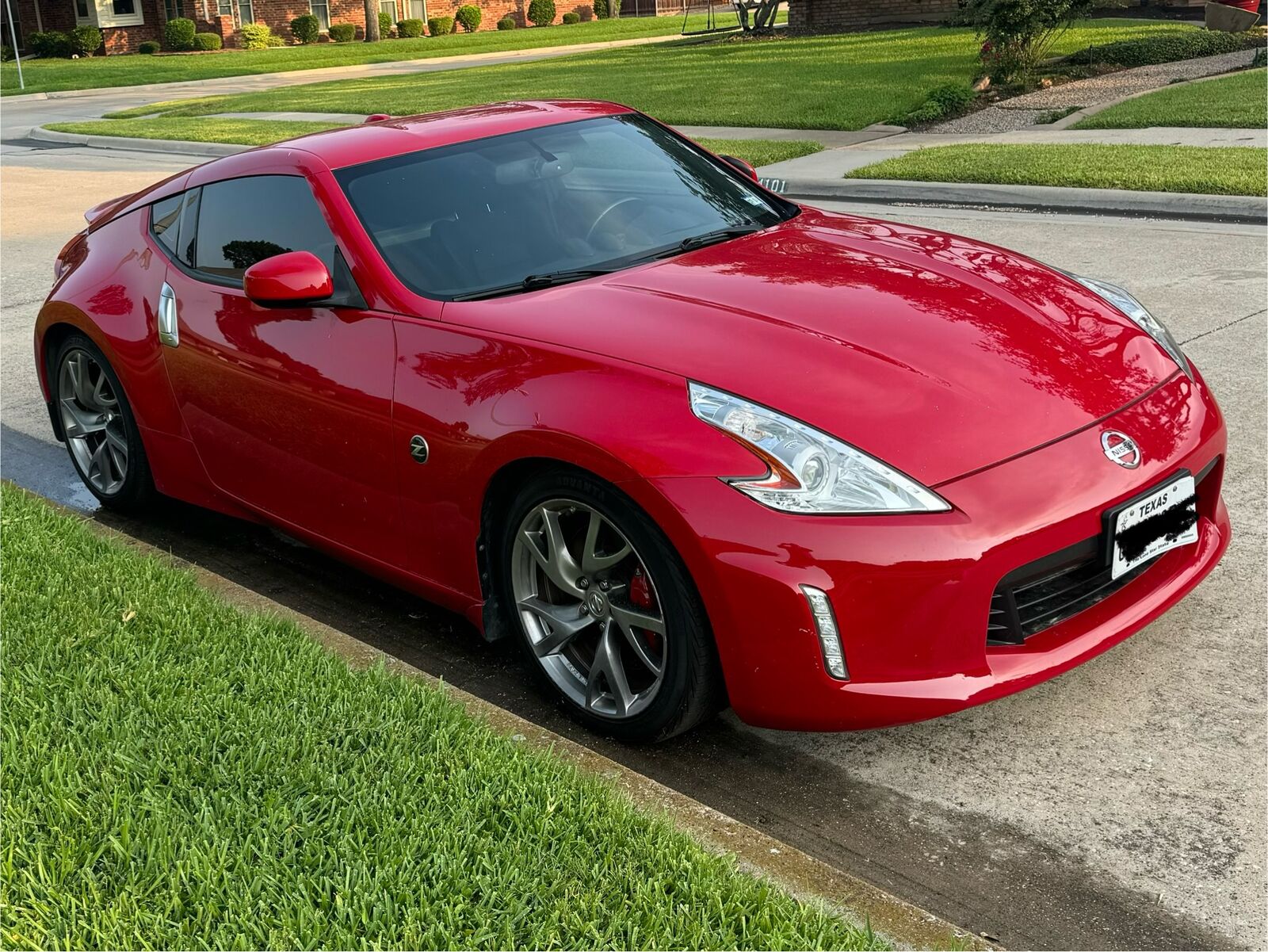 Nissan 370Z