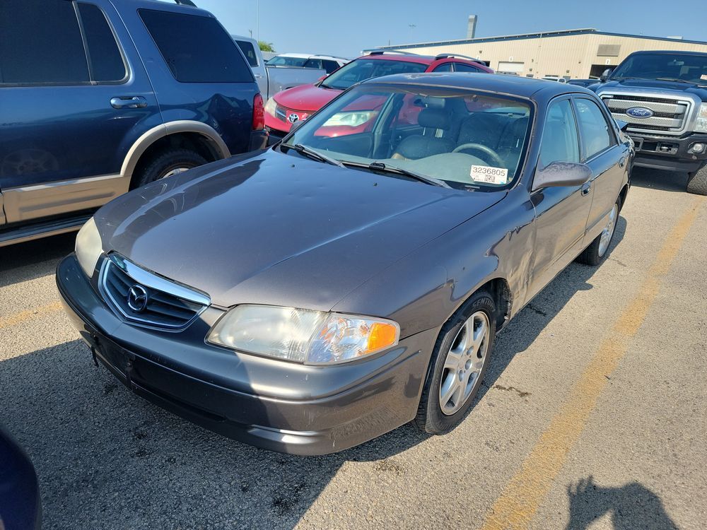 Mazda 626