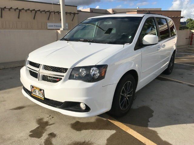 2016 DODGE Grand Caravan