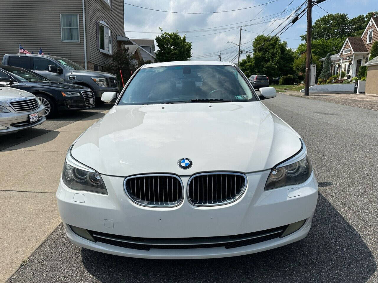 2008 BMW 528i