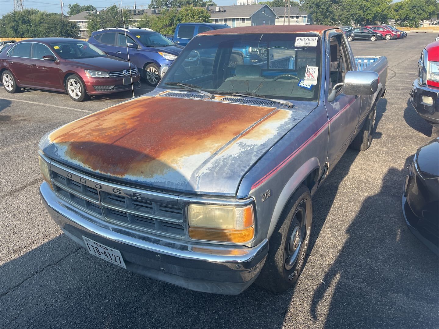 Dodge Dakota
