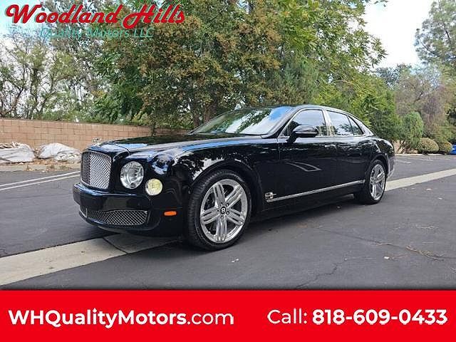 Bentley Mulsanne