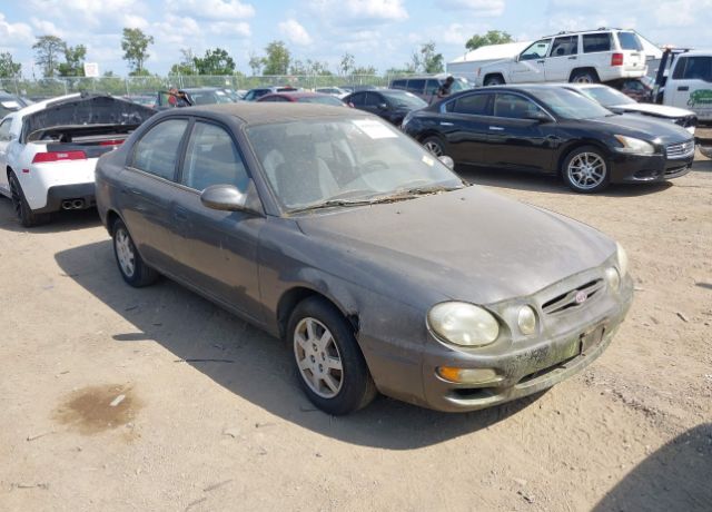 Kia Spectra