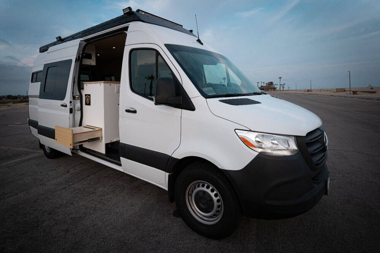 2021 MERCEDES-BENZ Sprinter